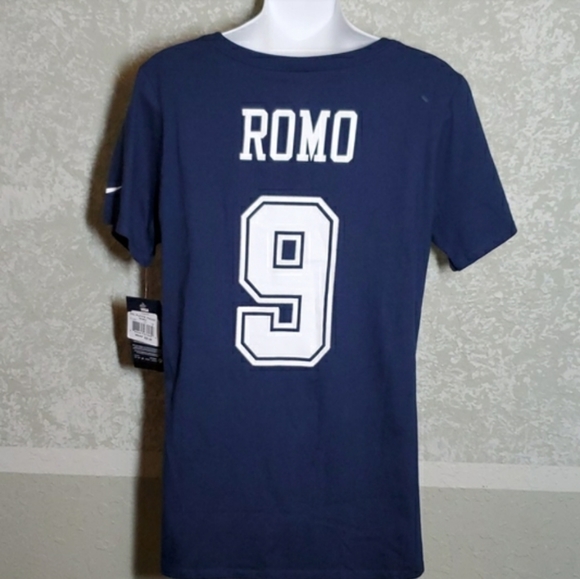 Nike Dallas Cowboy Ladies Tee - Picture 2 of 5